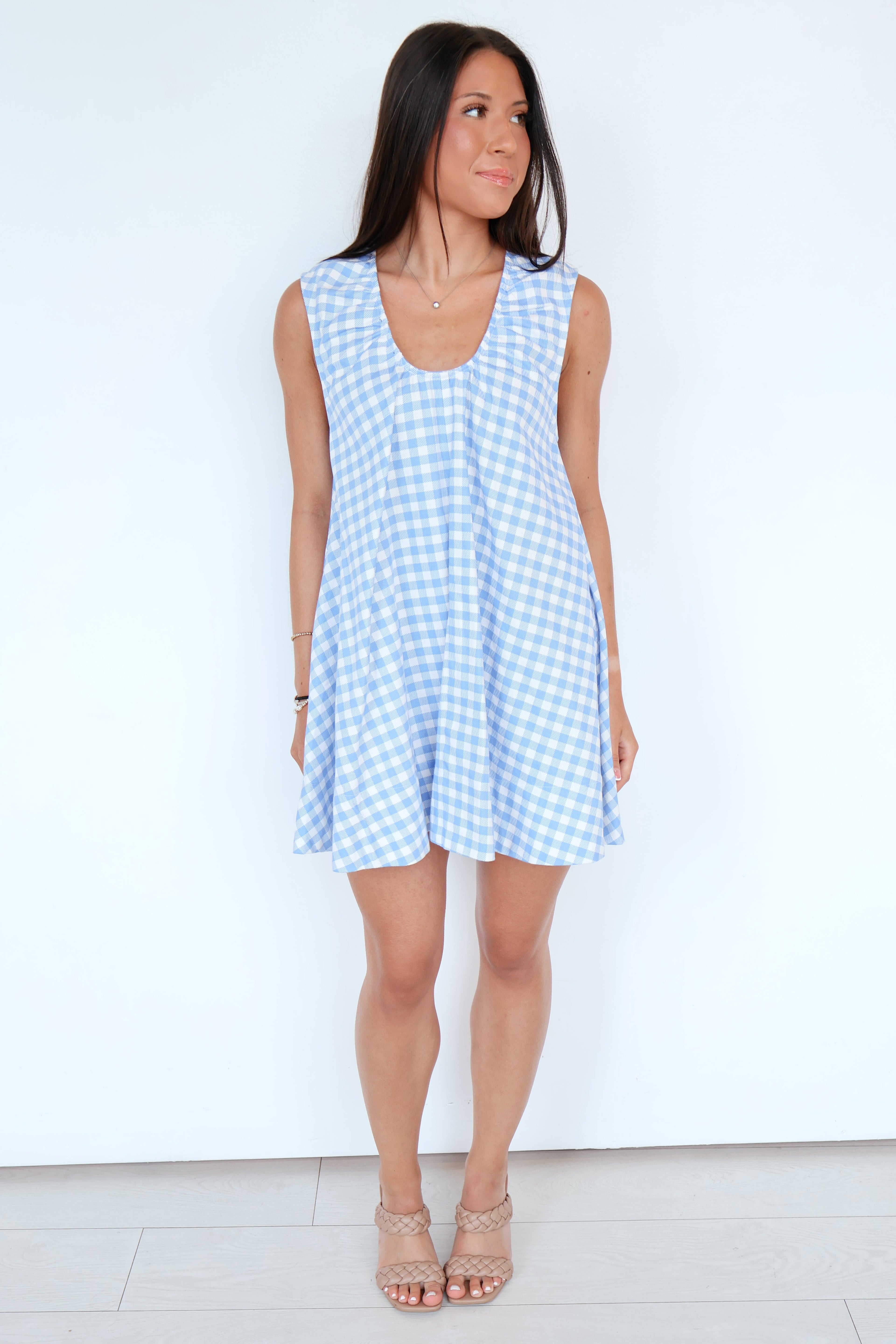 The Gingham Edit