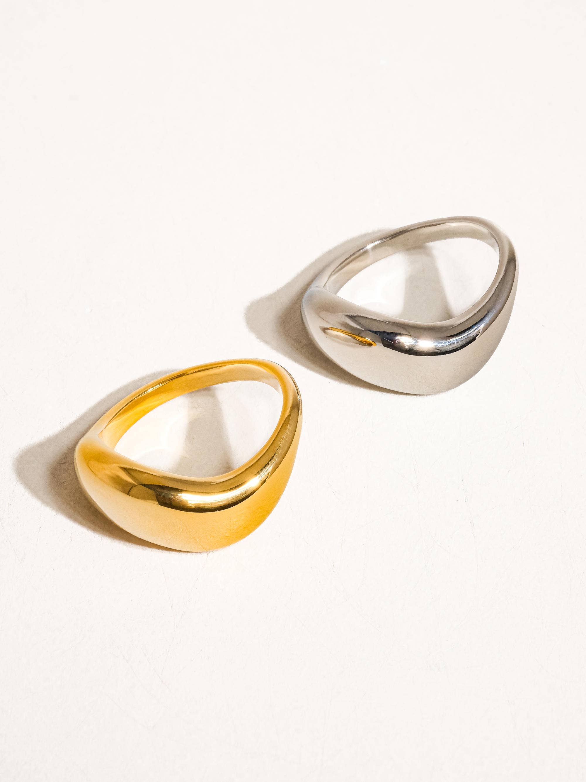 The Landry Wavy Band