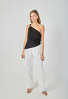 The Emery Draped Top
