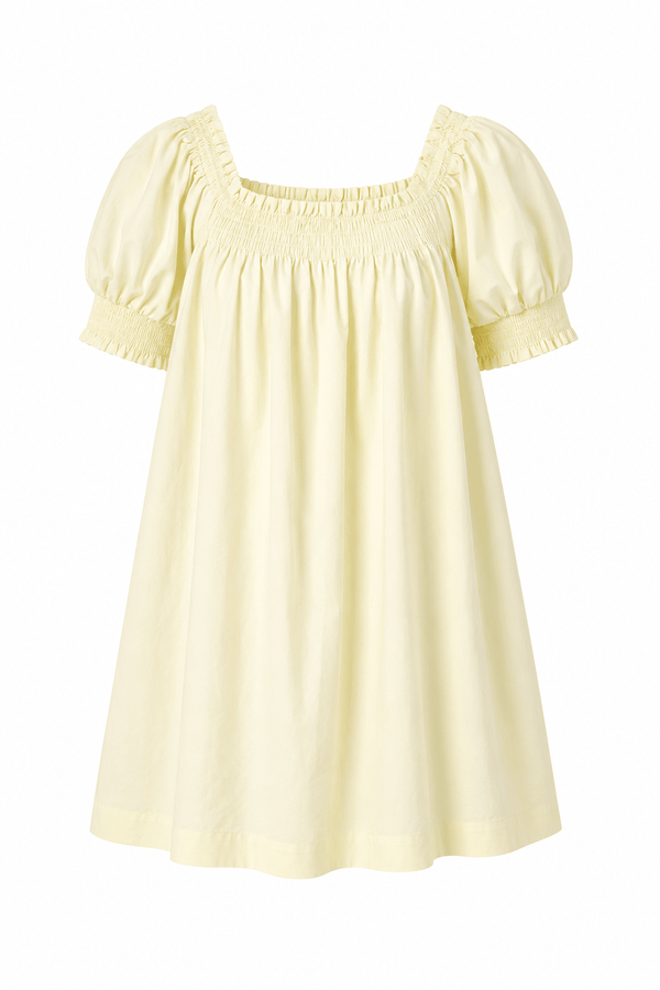 The Sophie Smocked Dress