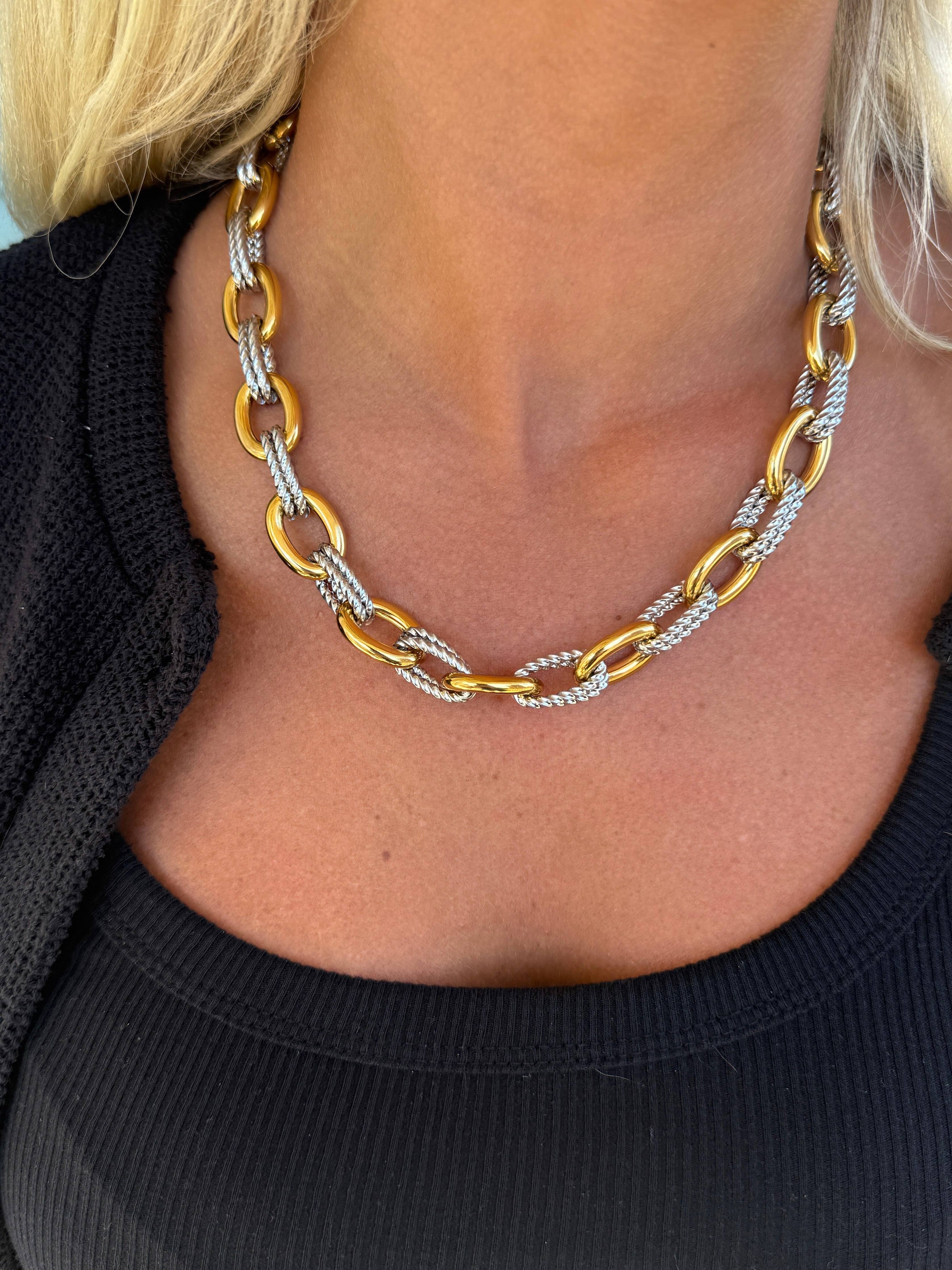 The Parker Statement Chain