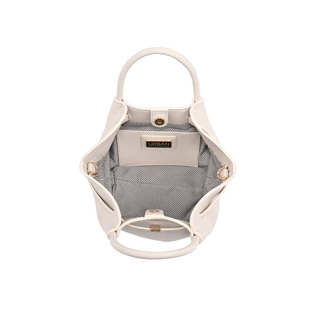 The Marabella Crossbody - Red