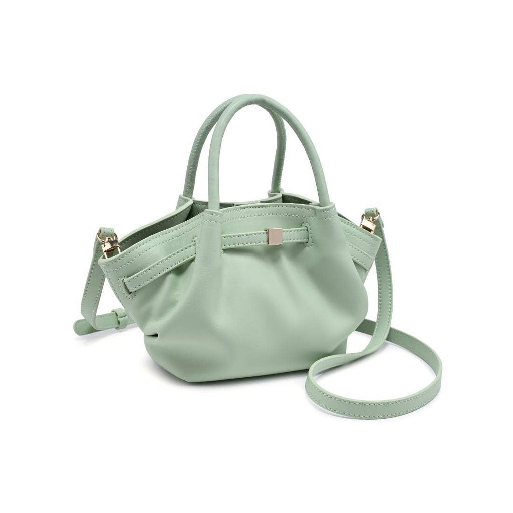 The Marabella Crossbody - Red