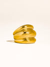 The Charlotte Dome Statement Ring