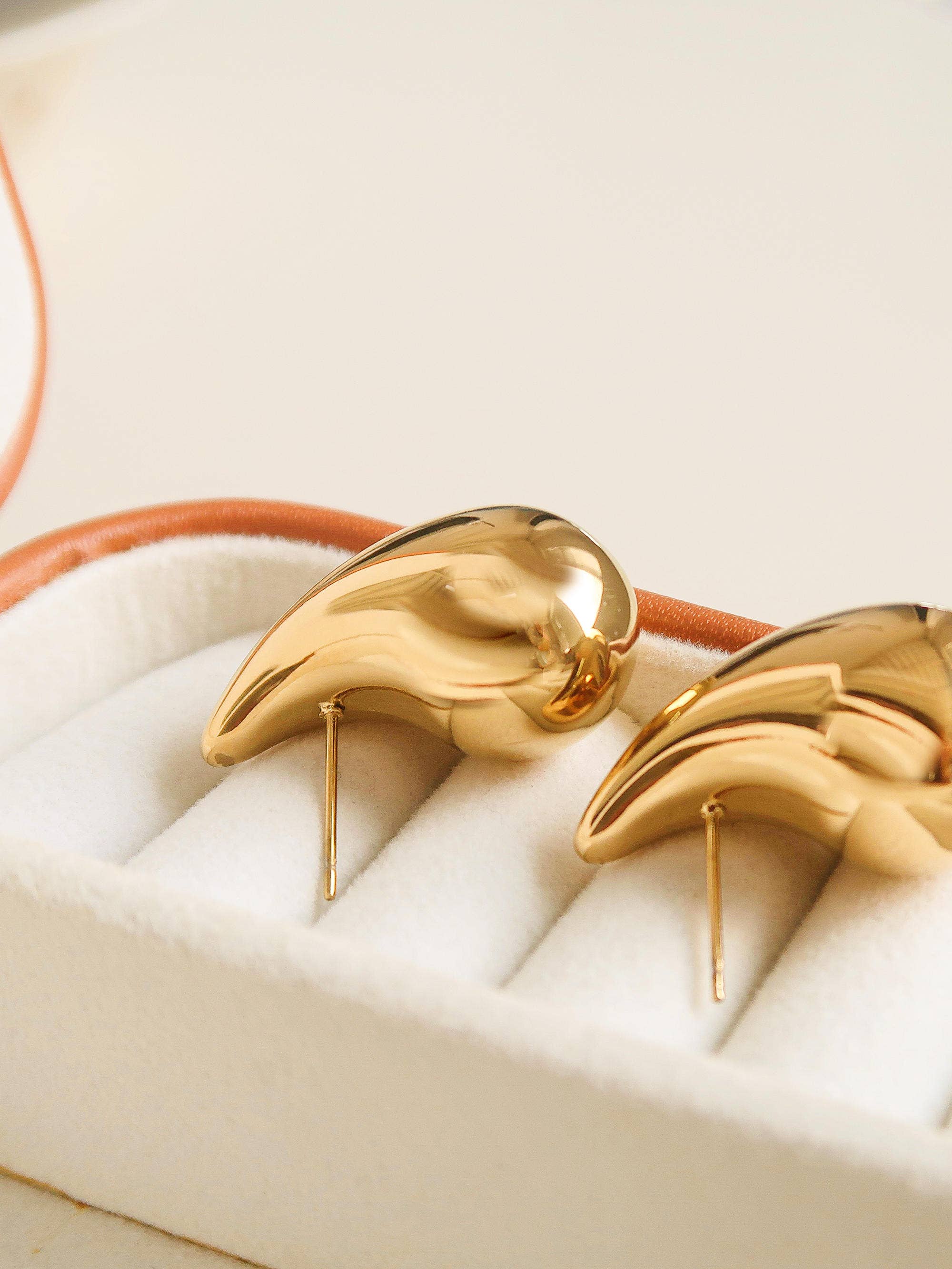 The Hattie Earrings