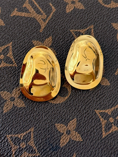 The Anniston Statement Earrings