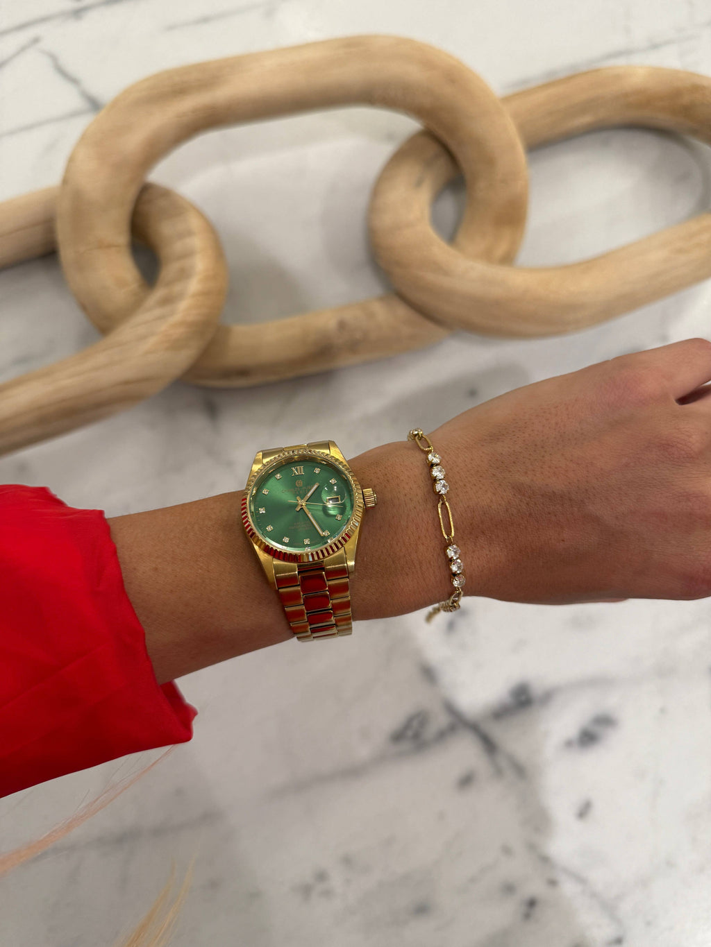 The Amelia Bracelet