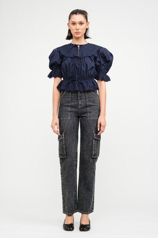 The Callie Top