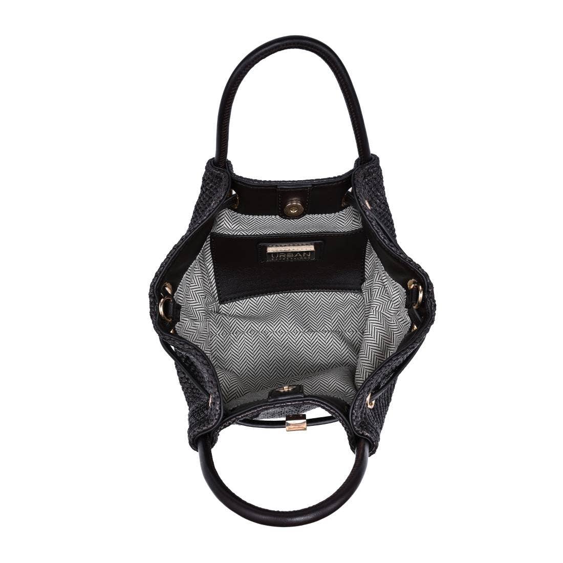 The Marabella Bag - Chocolate