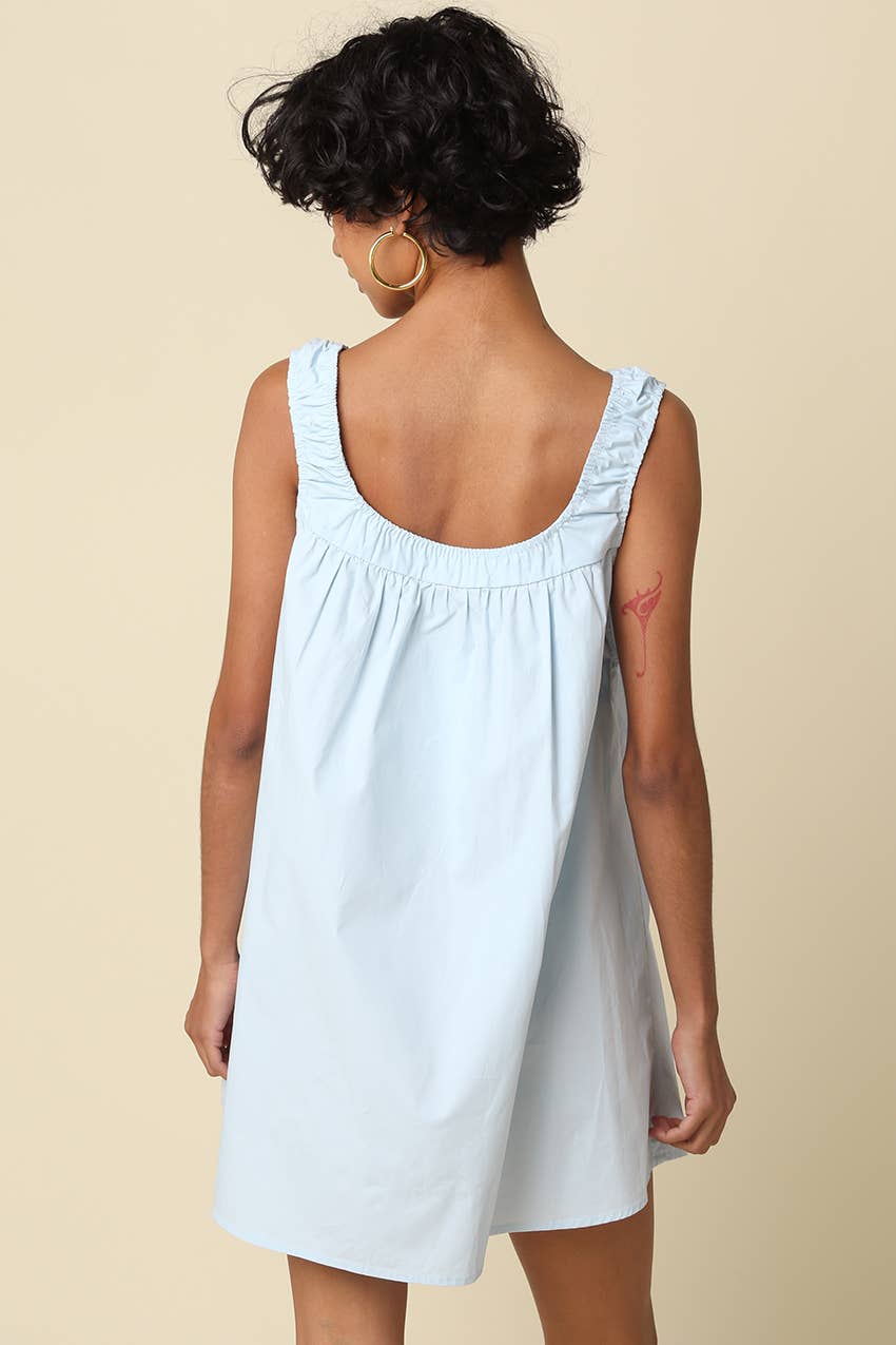 The Sunday Mini Dress
