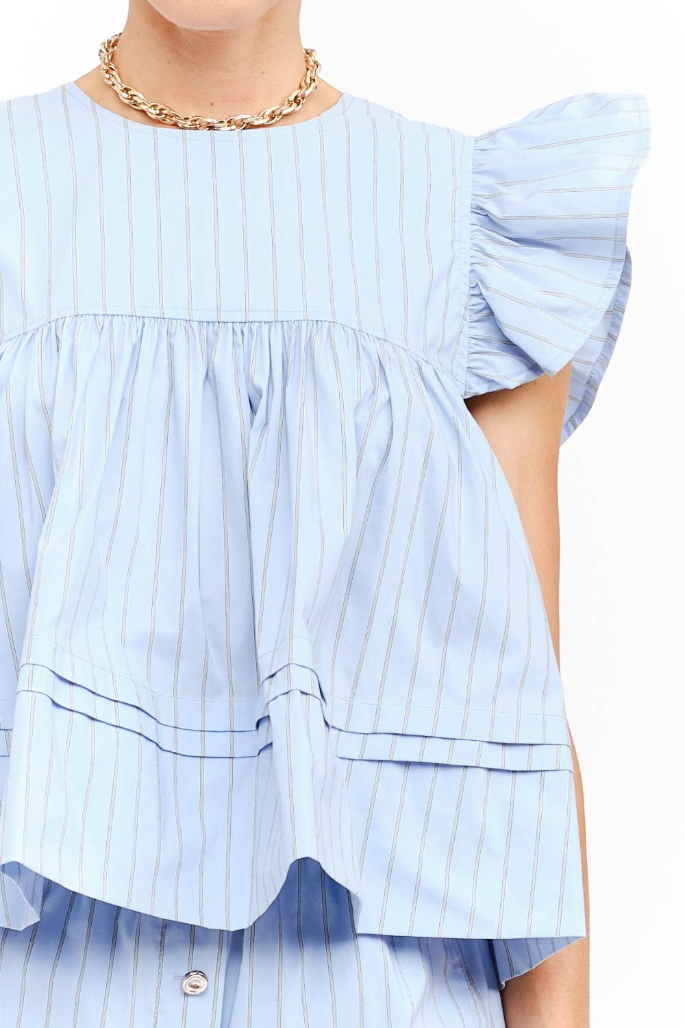 The Sloane Striped Top