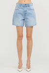 The Blaire Bermuda Denim Shorts