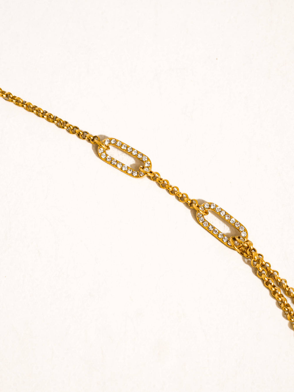 The Adelaide Layered Necklace