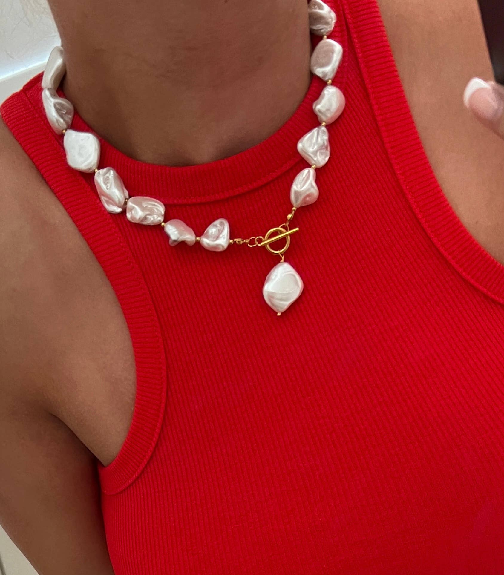 The Pearl Statement Strand