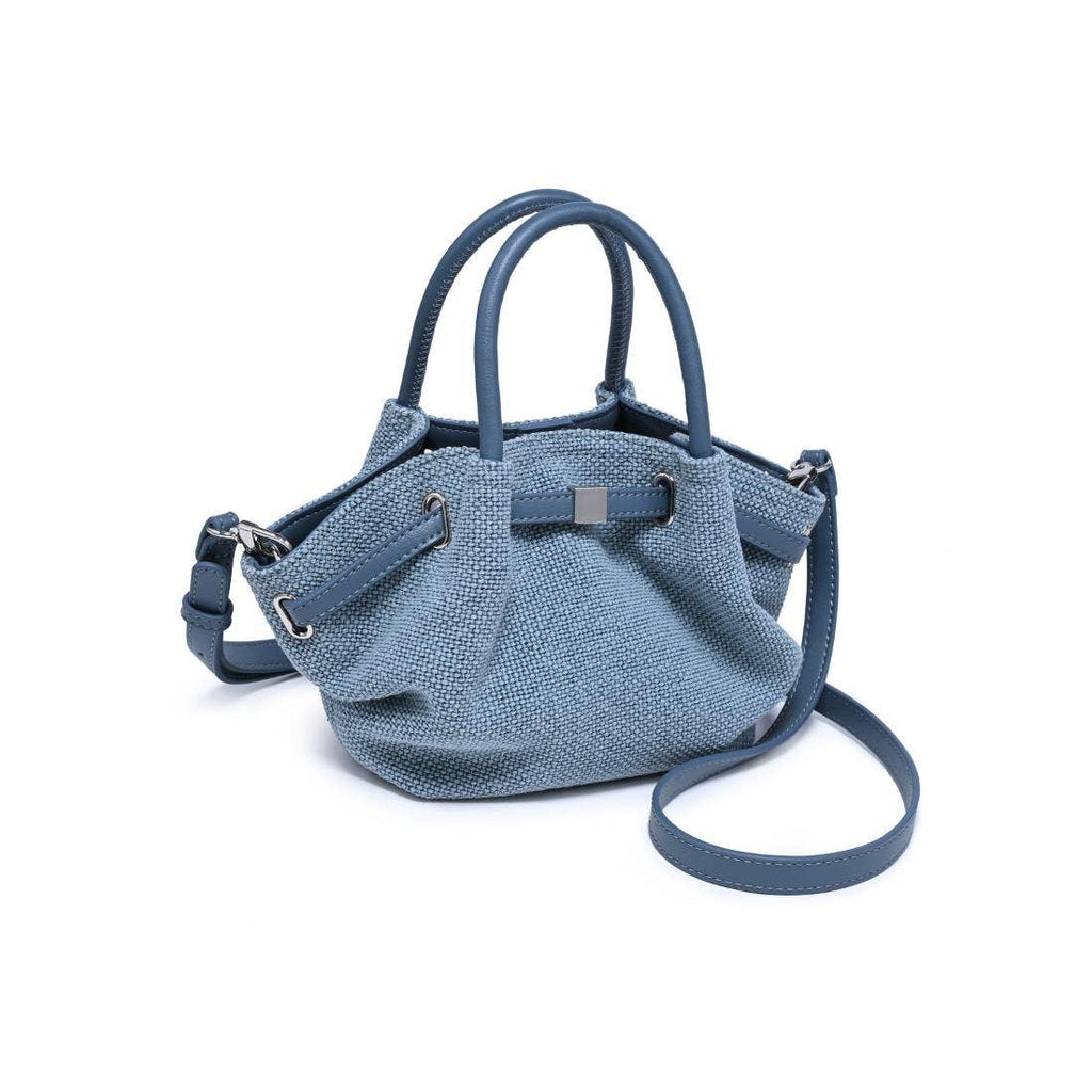 The Marabella Crossbody - Denim
