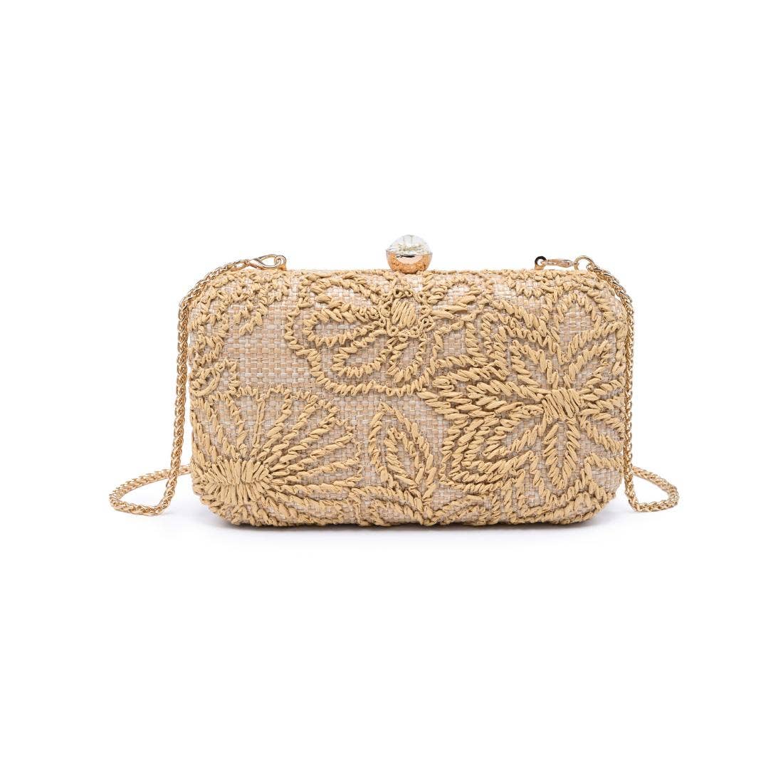 The Capri Clutch