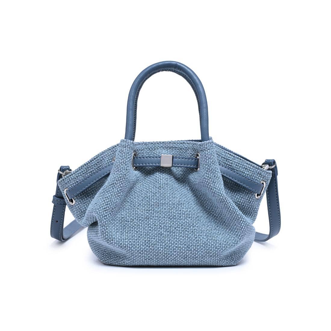 The Marabella Crossbody - Denim