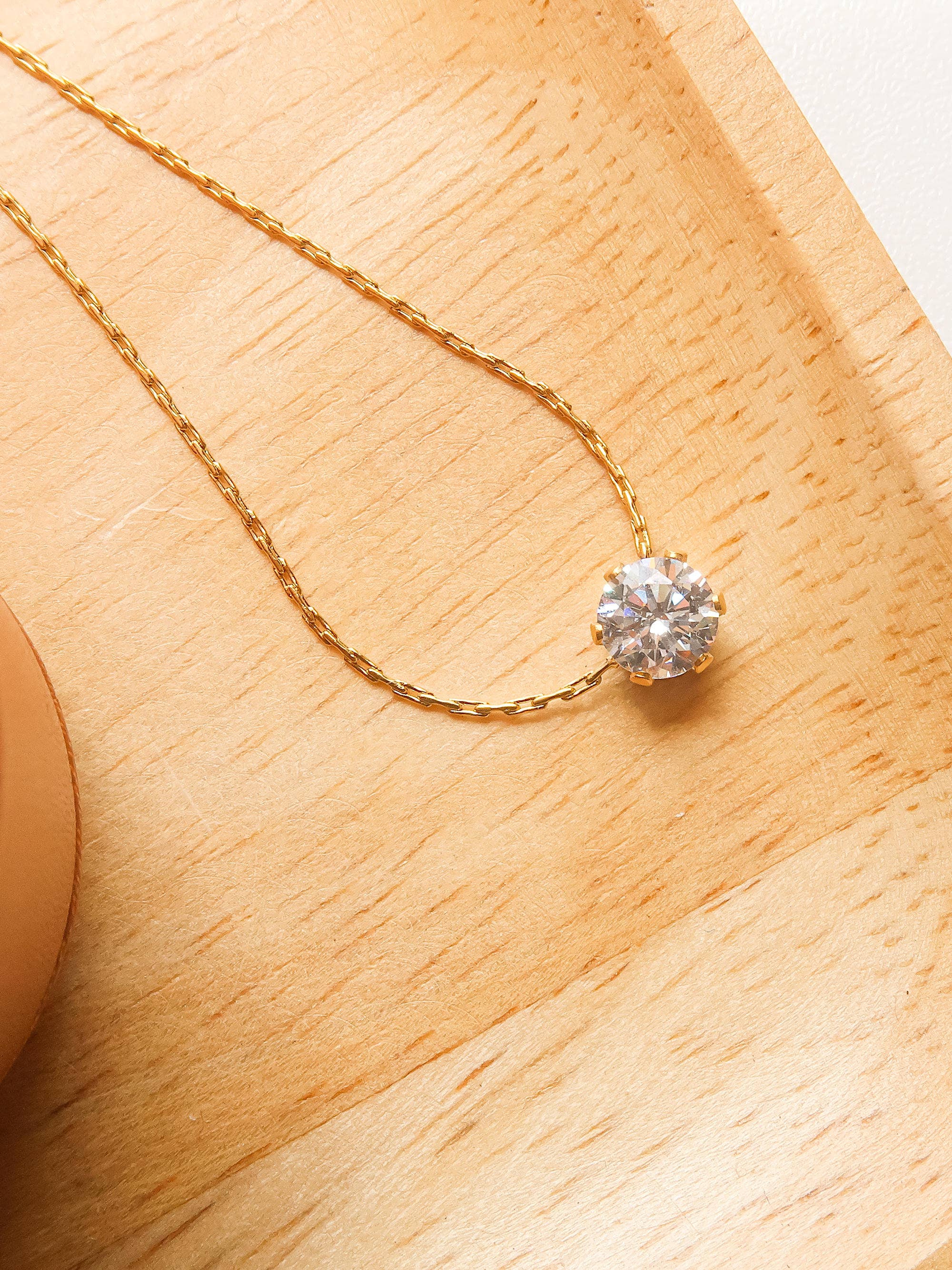 The Elizabeth Necklace