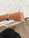 The Elizabeth Hand Chain