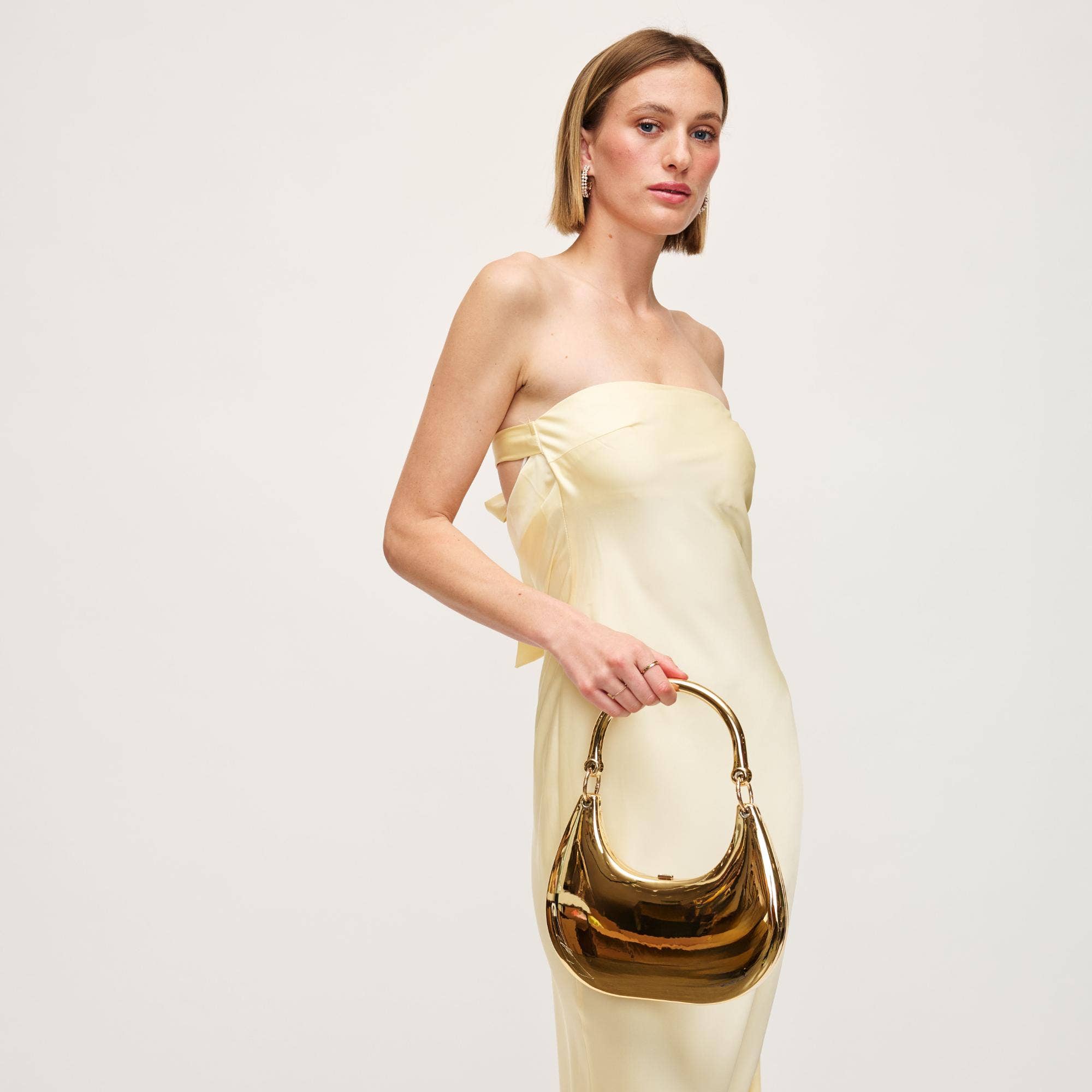 The Iris Evening Bag