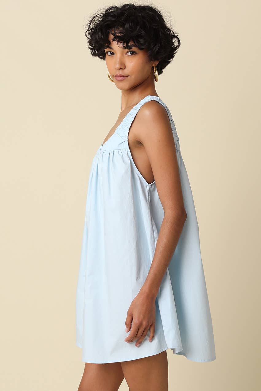 The Sunday Mini Dress
