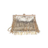 The Everleigh Evening Bag - Gold