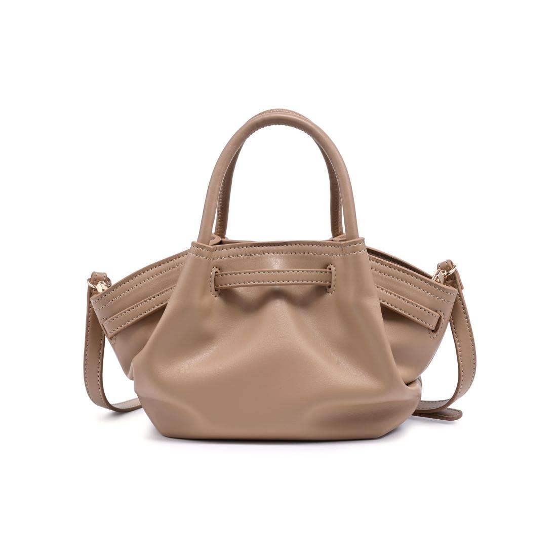 The Marabella Crossbody - Red