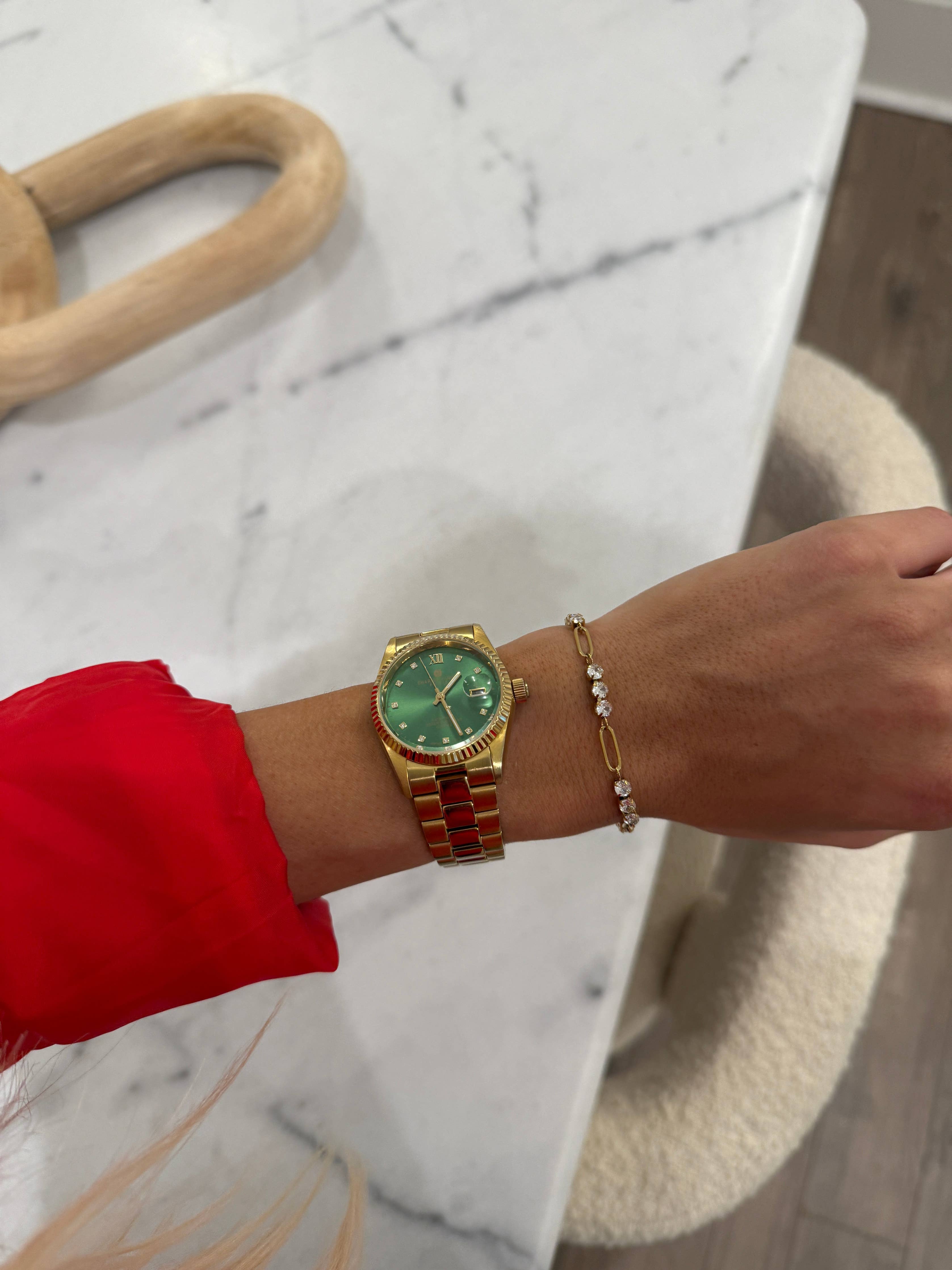 The Amelia Bracelet