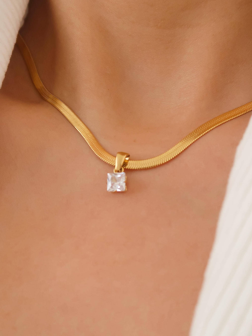 The Savannah Chain Necklace