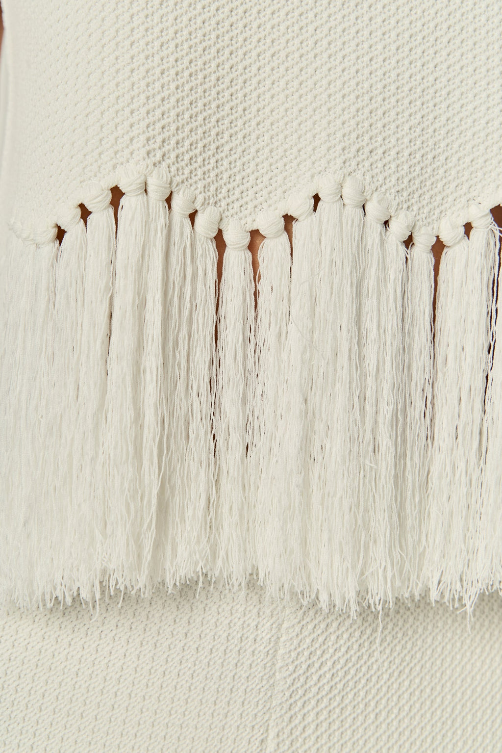The Marlowe Fringe Top
