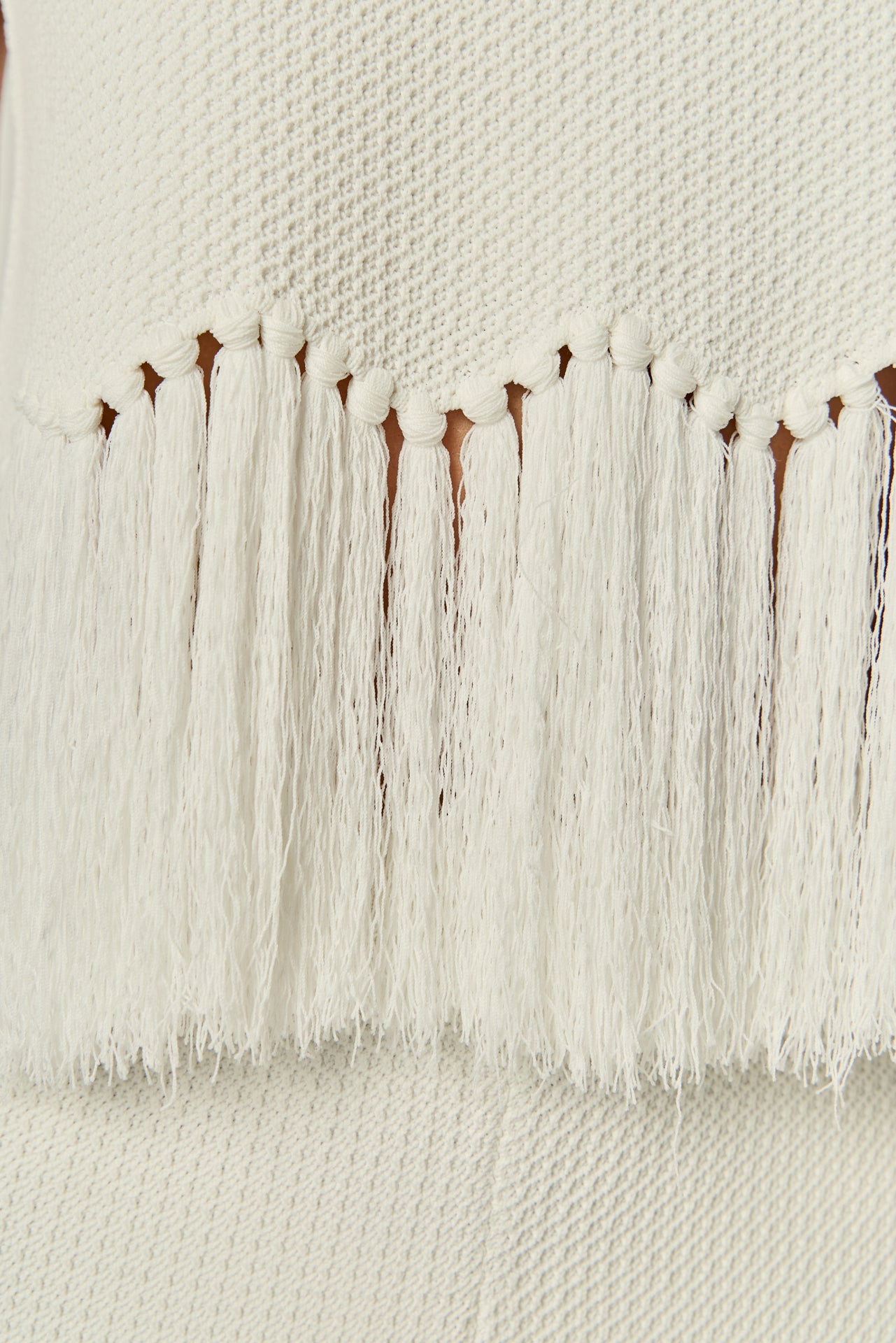 The Marlowe Fringe Top