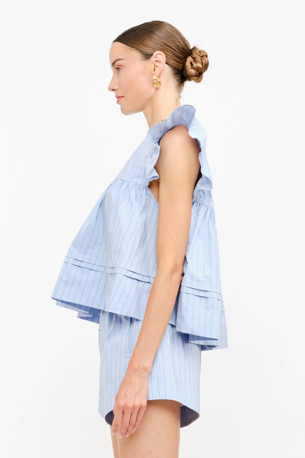 The Sloane Striped Top