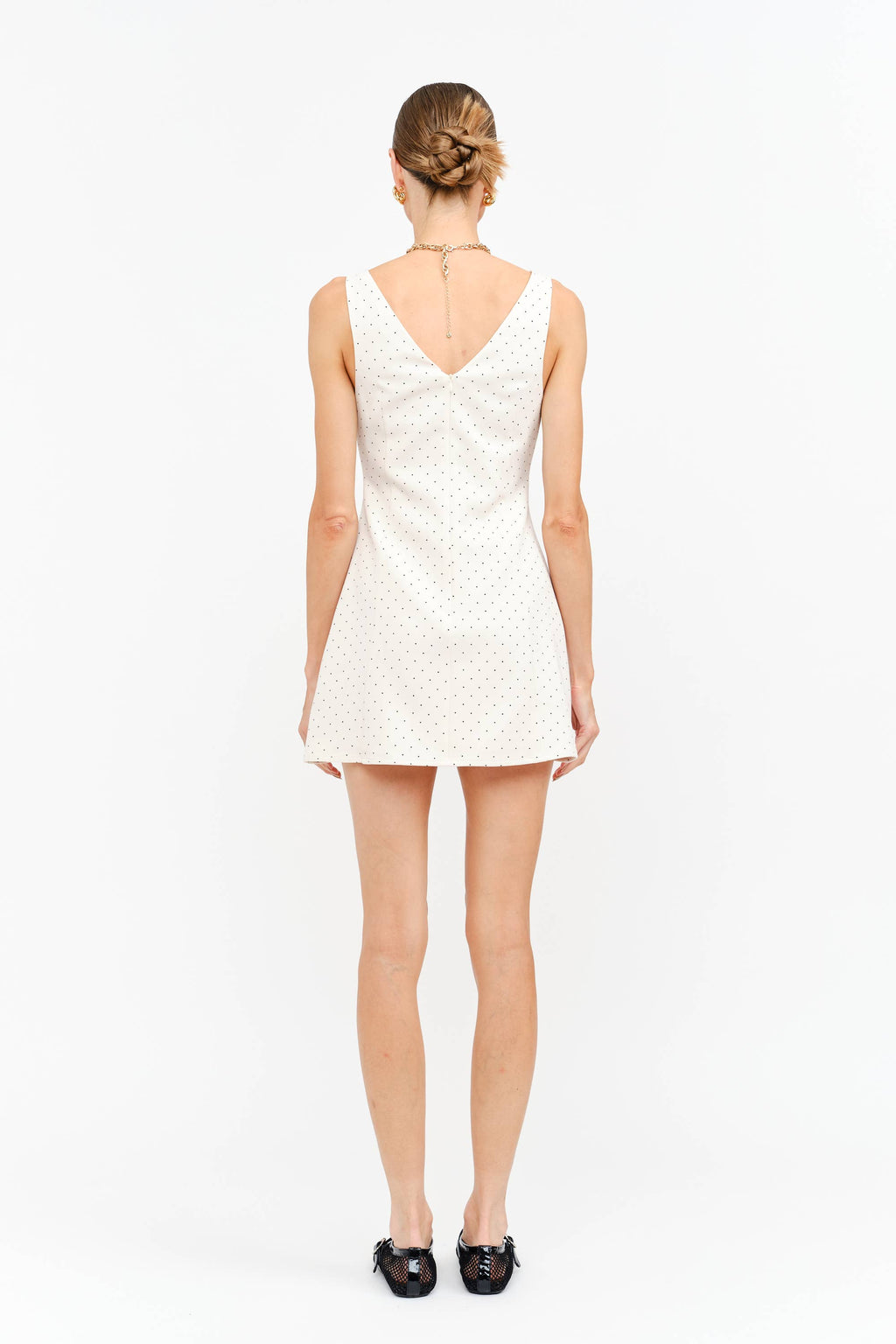 The Dottie Mini Dress