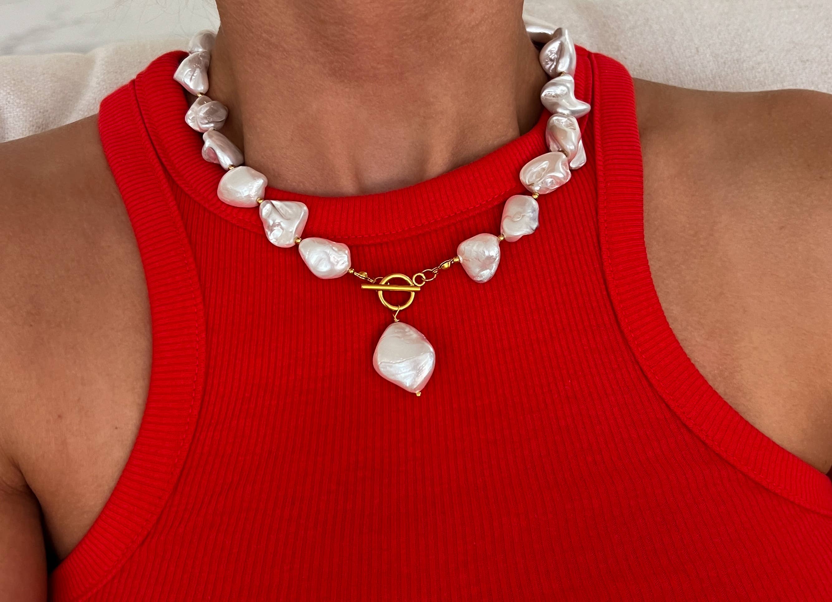 The Pearl Statement Strand