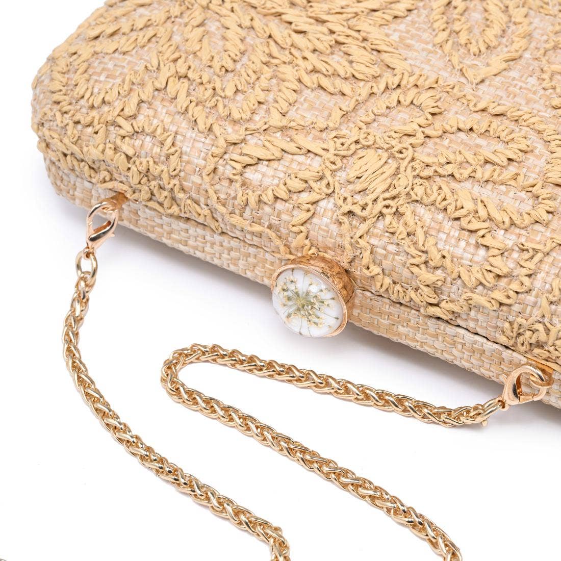 The Capri Clutch