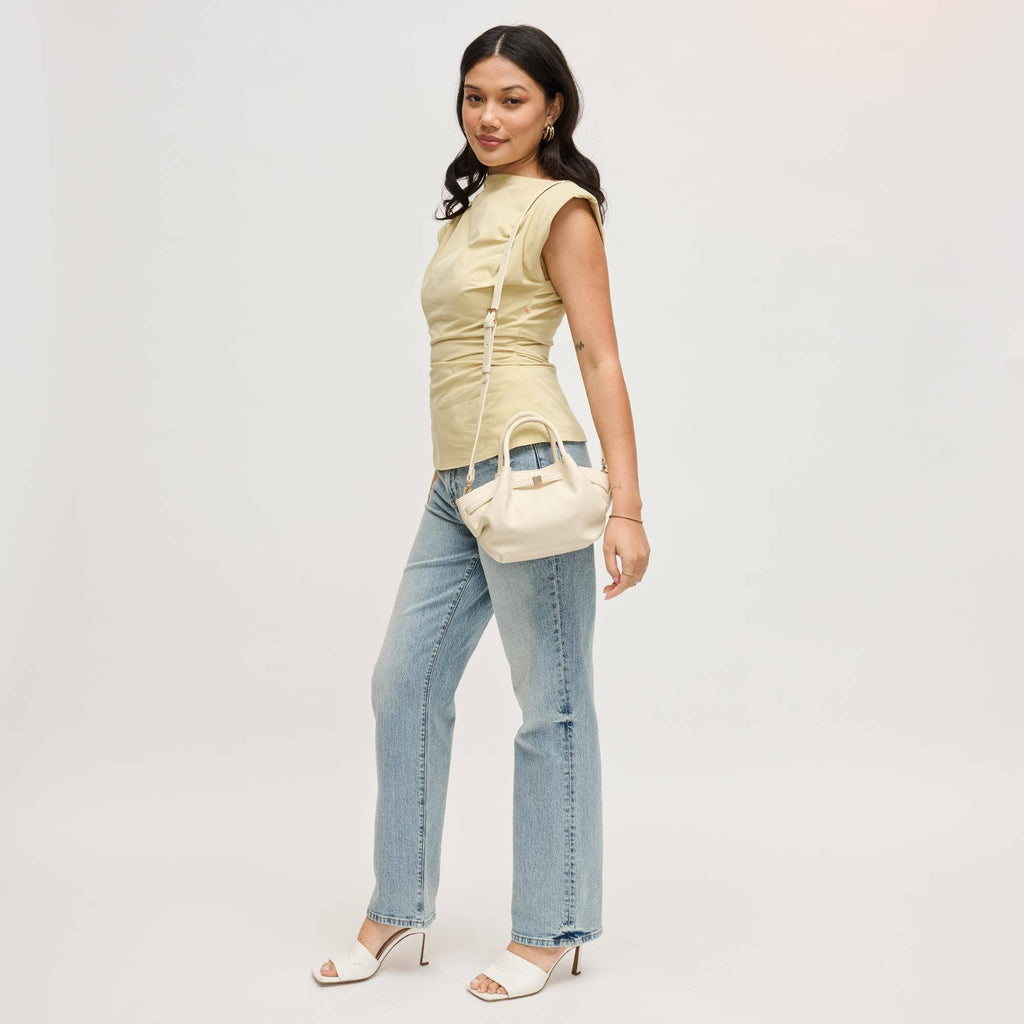 The Marabella Crossbody - Red