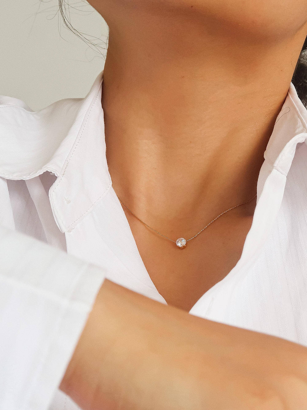 The Elizabeth Necklace