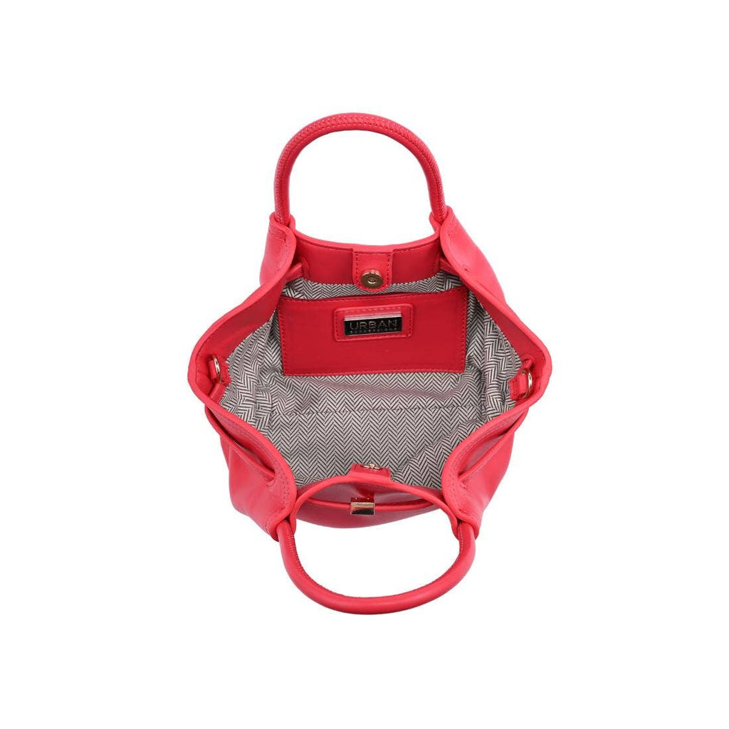 The Marabella Crossbody - Red
