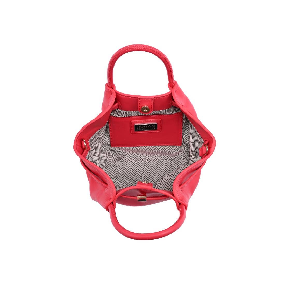 The Marabella Crossbody - Red