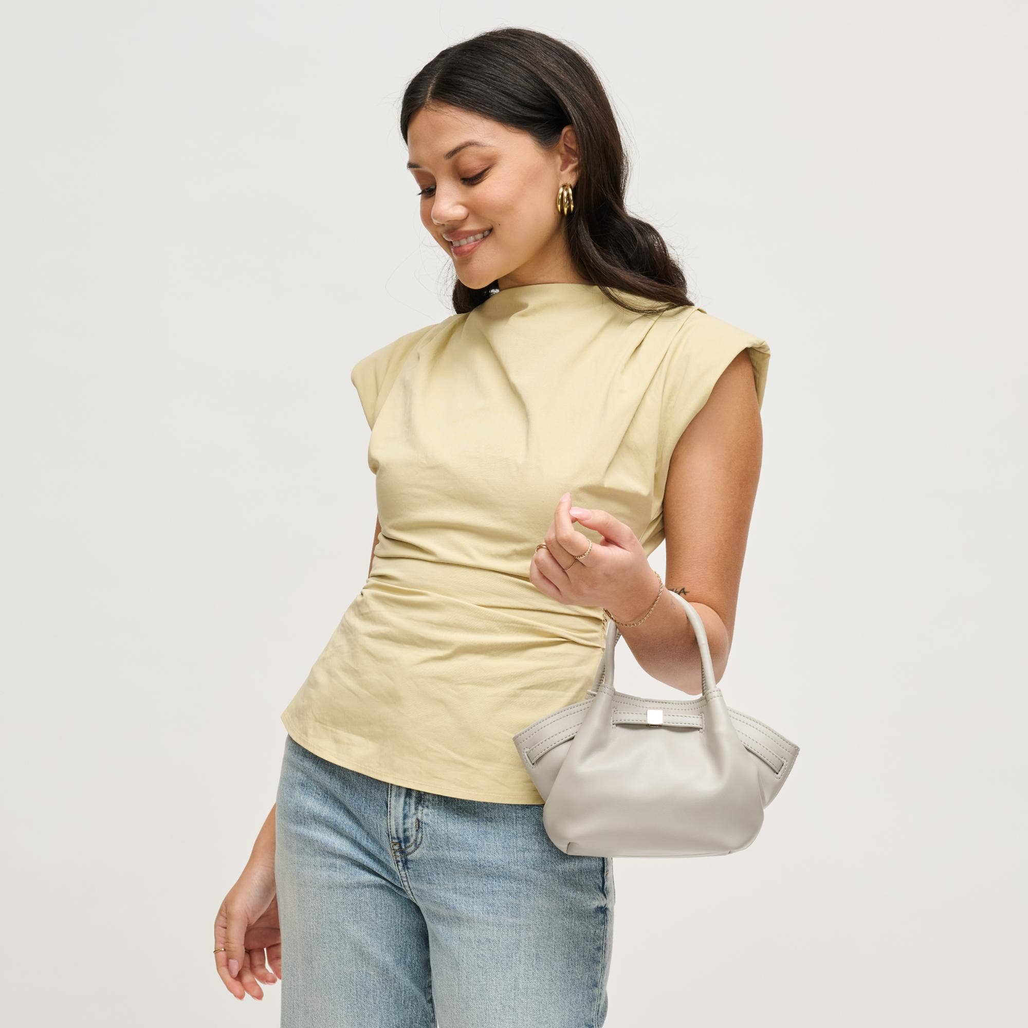 The Marabella Crossbody - Red