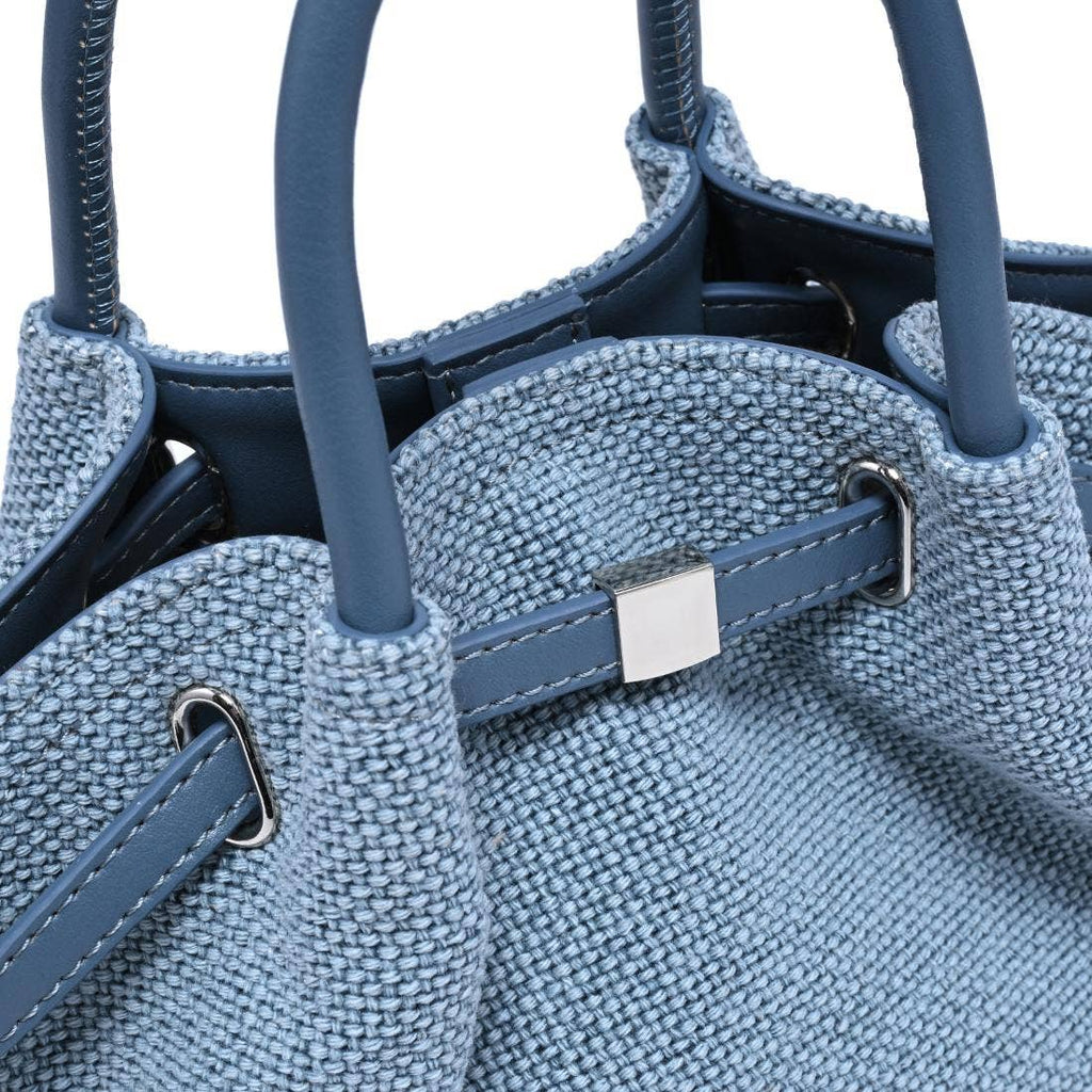 The Marabella Crossbody - Denim
