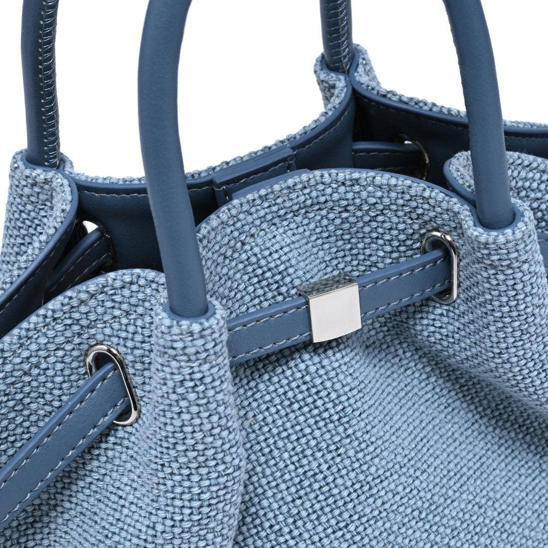 The Marabella Crossbody - Denim