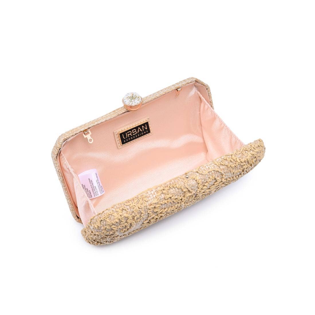 The Capri Clutch