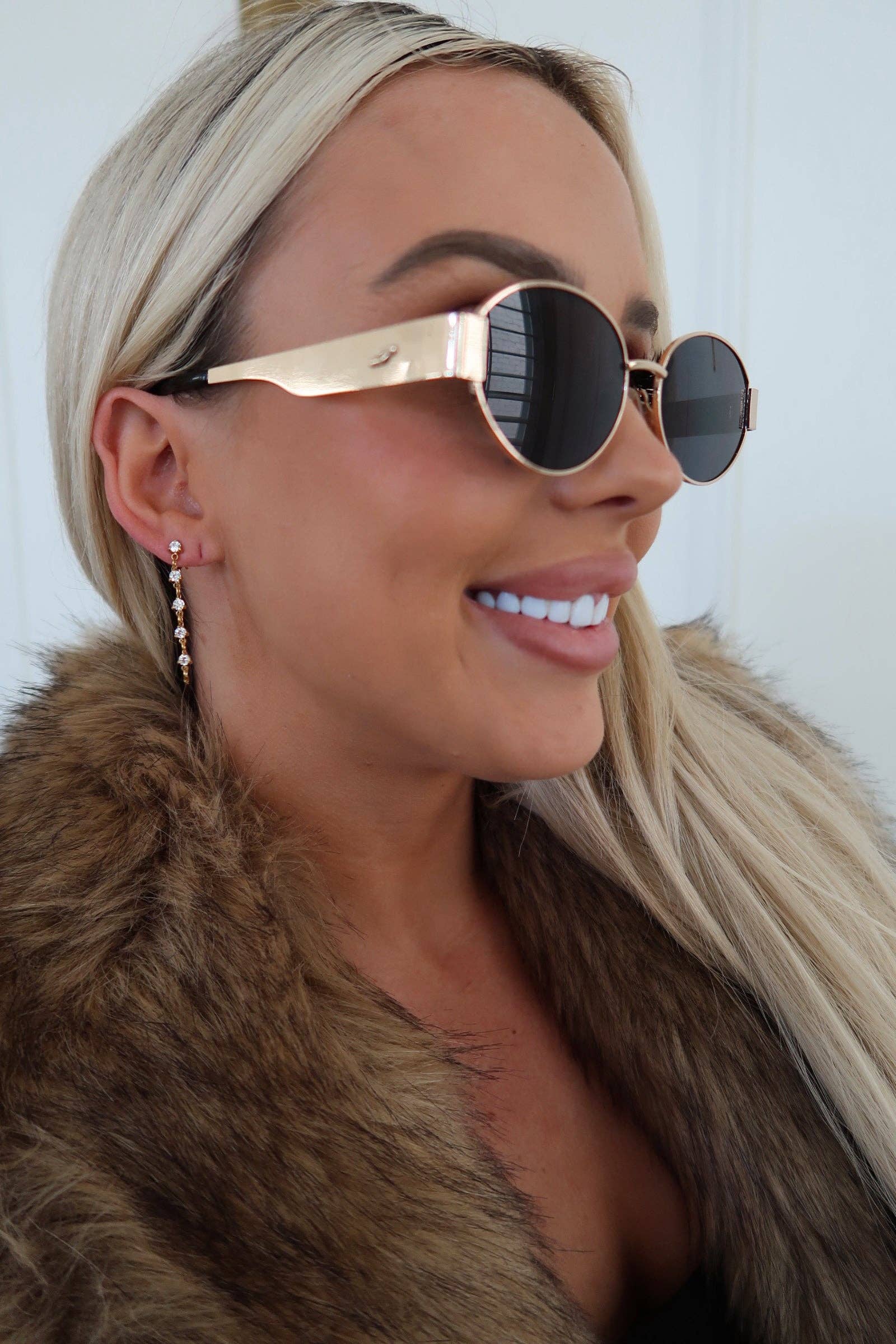 The Lola Drop Earrings