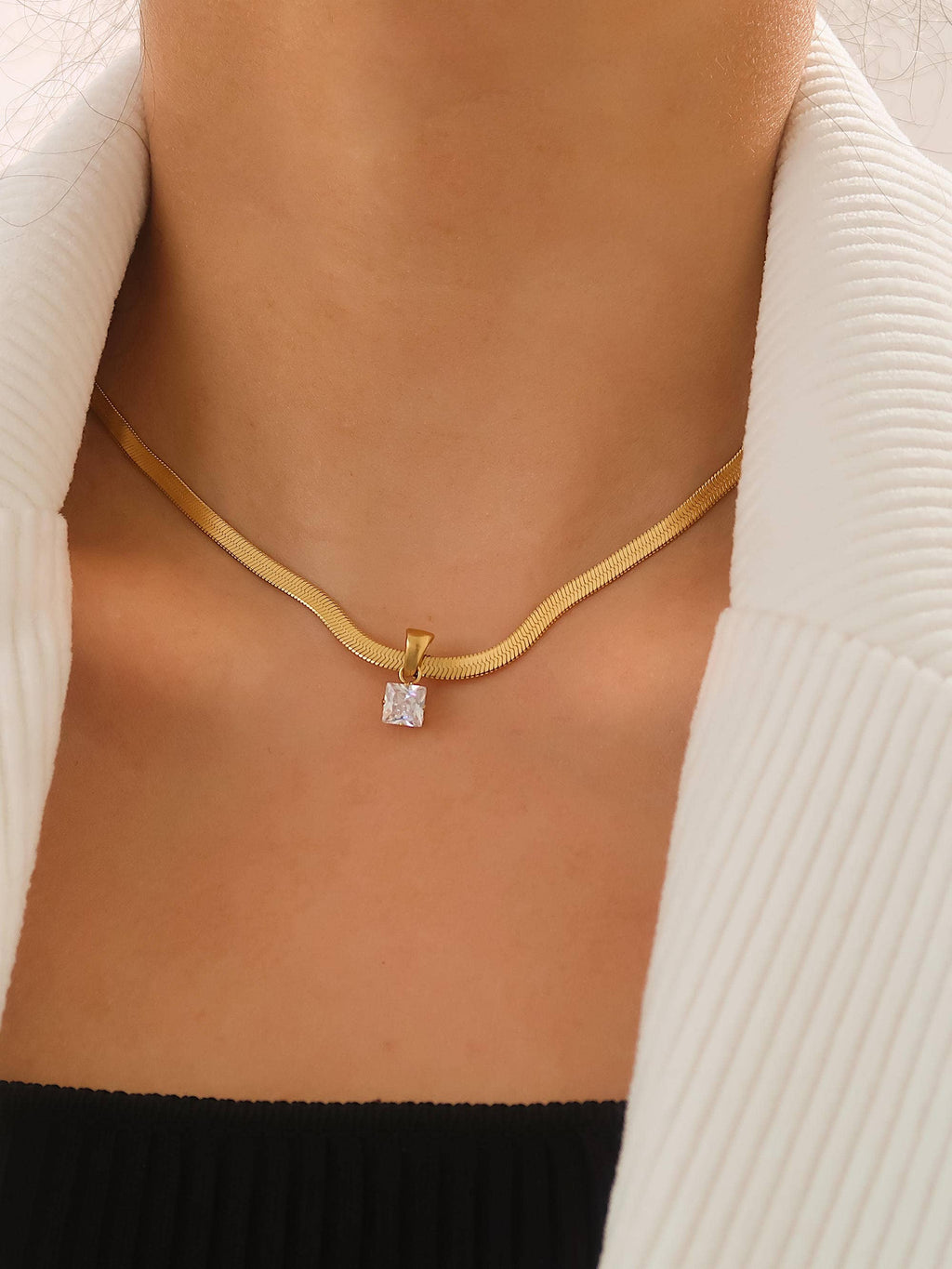 The Savannah Chain Necklace