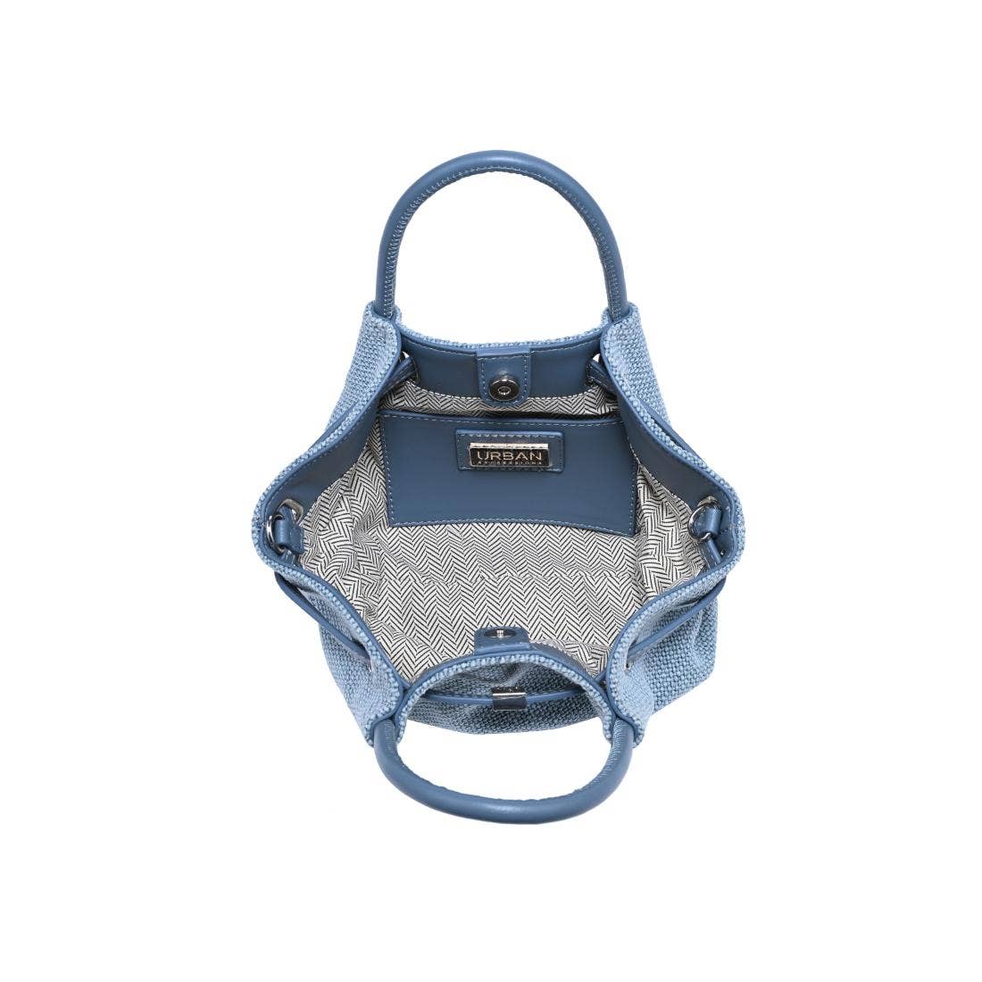 The Marabella Crossbody - Denim