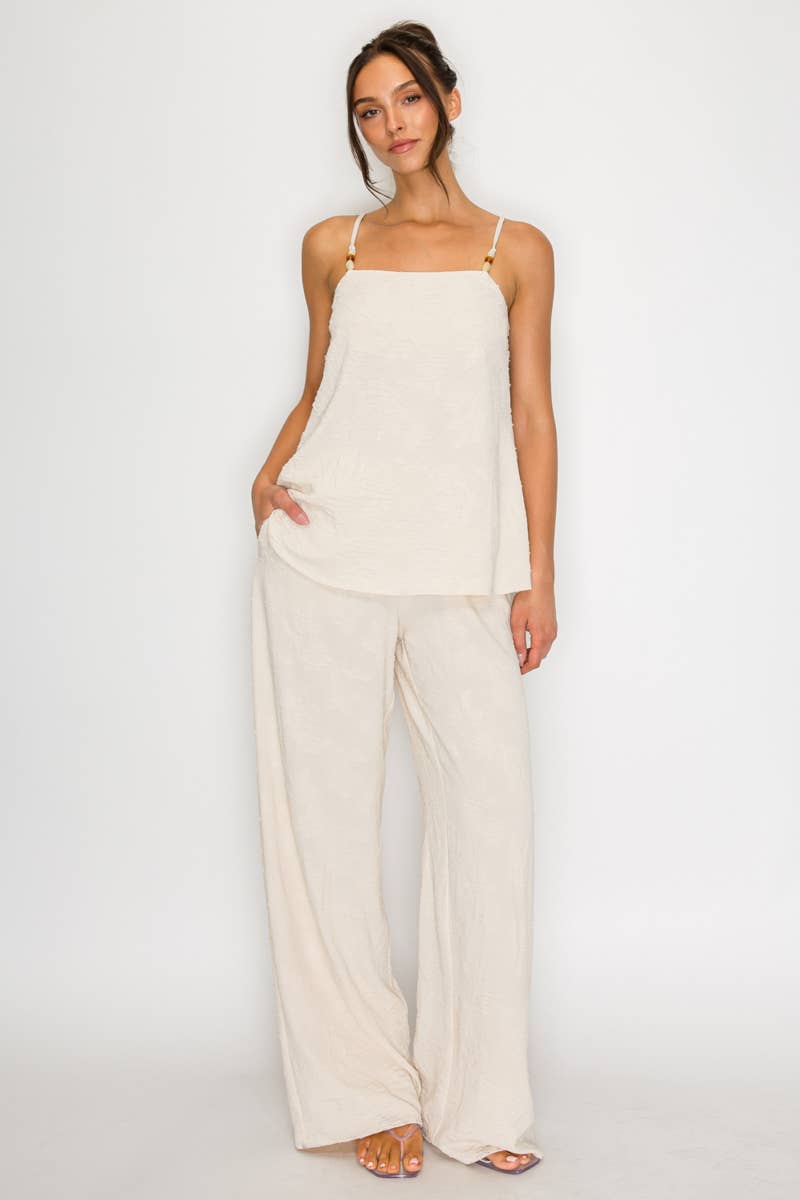 The Vivienne Jacquard Set