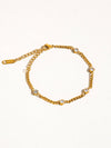 The Audrey Chain Bracelet