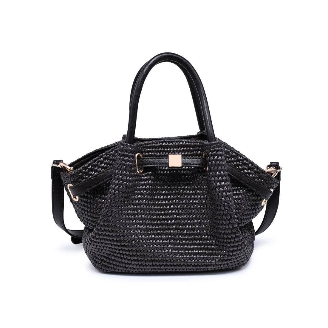 The Marabella Bag - Chocolate
