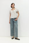 The Clara Cotton Top